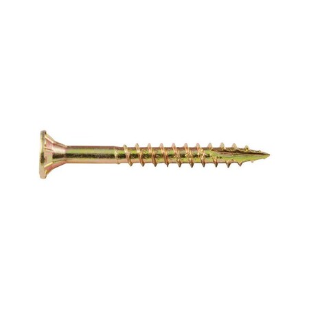 Screw Products Wood Screws 1-1/2"L 5 Lb YTX-08112-5
